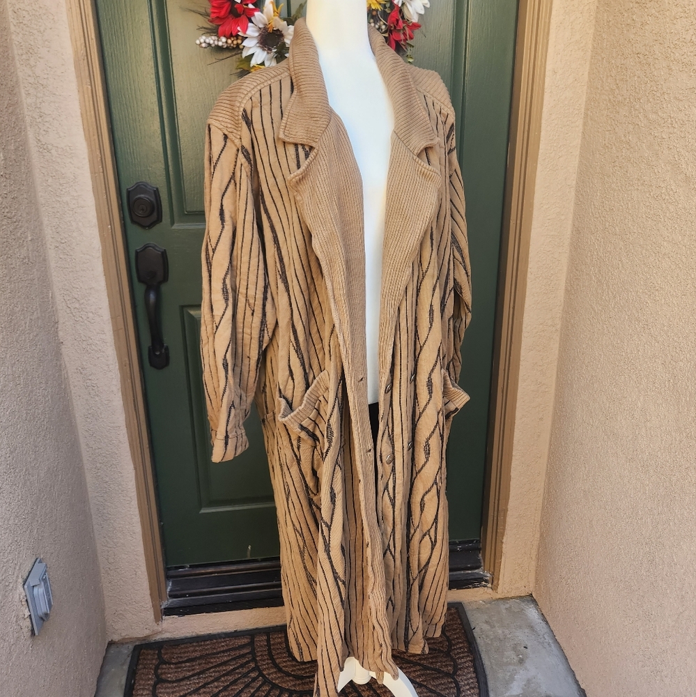 Vintage Knit Cardigan